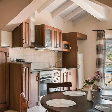 Lejlighed Orientview Loft *