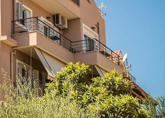 Appartamento Orientview Loft