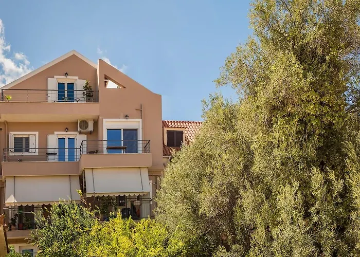 Orientview Loft Appartamento